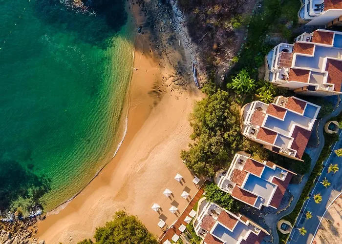 Celeste Beach Residences Huatulco Curamoria Collection