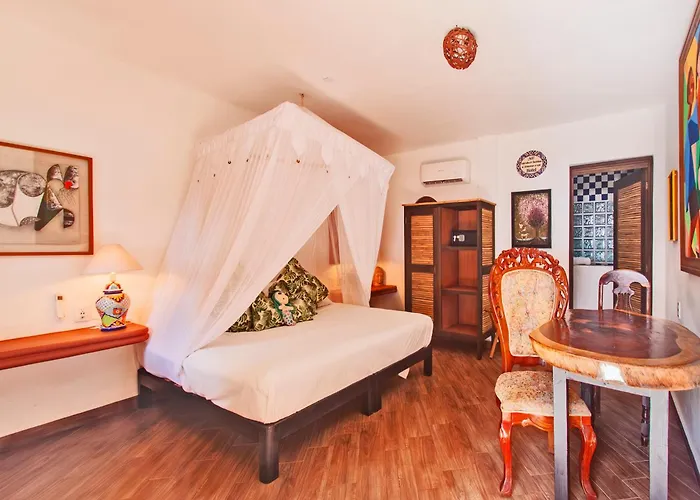 Posada Buda-Tortuga