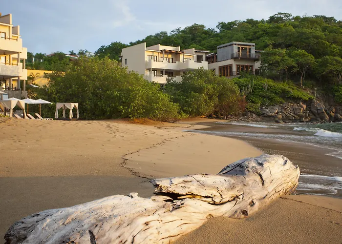 Celeste Beach Residences Huatulco Curamoria Collection